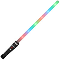 Blinkee Flashing Rainbow Saber Lights Sword