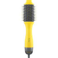 Drybar The Double Shot Oval Blow Dryer Brush | Brush And Blow Dryer In One, Lightweight Blowout Brush For Long Hair And Volume With 3 Temps For Customized Hair Styling