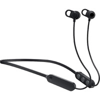 Skullcandy Jib+ In-Ear Wireless Earbuds, 6 Hr Battery, Microphone, Works With Iphone Android And Bluetooth Devices - Black