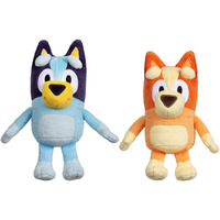 Bluey & Bingo 8"" Mini Plush Bundle - 2 Pack (13066)