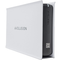 Avolusion Pro-5X Series 2Tb Usb 3.0 External Gaming Hard Drive For Ps5 Game Console (White) - 2 Year Warranty (Renewed)