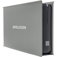 Avolusion Pro-5X Series 6Tb Usb 3.0 External Gaming Hard Drive For Ps5 Game Console (Grey) (Renewed)