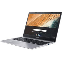 Acer Chromebook 315, Intel Celeron N4000, 15.6"" Full Hd Ips Touch Display, 4Gb Lpddr4, 32Gb Emmc, Gigabit Wifi, Google Chrome, Cb315-3Ht-C296