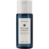 Naturium Bha Liquid Exfoliant 2%, Leave-On Face & Skin Care Exfoliating Pore Treatment, With Salicylic Acid & Bioactive Fruit Acids, 4 Oz
