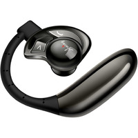 Aminy Bluetooth Headset,Wireless Bluetooth Earpiece Compatible With Iphone/Android Cell Phones,Auriculares Bluetooth Earpiece 28 Hrs Talking Time V5.3 Wireless Headset,Button Depress Version