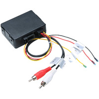 Xtrons Optical Fiber Decoder Box For Mercedes-Benz E/Cls/Slk/Sl/Clk Series (Only Decode Most Bus Based System)