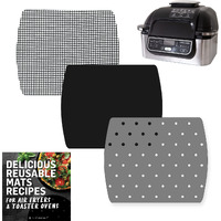 Air Fryer Liners For Ninja Foodi Grill