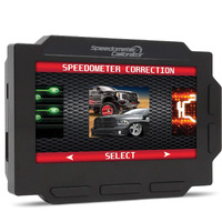 Hypertech 3400 Speedometer Calibrator With Color Screen, 5.25 X 2.5 X 9 Inches
