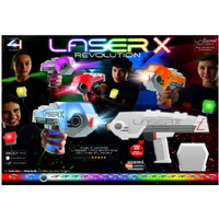 Laser X Revolution 4 Players Set
