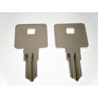 Craftsman Tool Box Keys Cut From 8001 To 8050 Two Working Keys For Sears Husky Kobalt Tool Chest (8014)