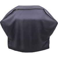 Char-Broil 4965580P04 Performance Grill Cover, 3-4 Burner: Large, Black