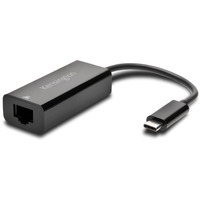 Kensington Usb-C To Gigabit Ethernet Adapter (K33475Ww),Black