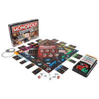 Monopoly Game: Cheaters Edition Board Game, For 3-6 Players, Ages 8 And Up