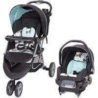Baby Trend Ez Ride 35 Travel System, Doodle Dots