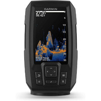 Garmin 010-02550-00 Striker Vivid 4Cv, Easy-To-Use 4-Inch Color Fishfinder And Sonar Transducer, Vivid Scanning Color Palettes
