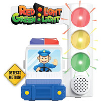 Move2Play, Red Light Green Light Game With Motion Sensing | Family, Easter, & Birthday Party Games | Gift For Kids, Preschool, & Toddlers Ages 2, 3, 4, 5, 6, 7+ Year Olds | Travel, Indoor, Outdoor