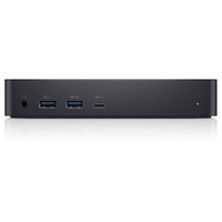 Dell 452-Bcyt D6000 Universal Dock, Black, Single