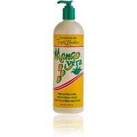 Triple Lanolin Mango Vera Hand And Body Lotion, 20 Oz, 20 Ounce, Bra-40138