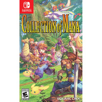 Collection Of Mana - Nintendo Switch