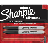 Extreme Marker Blk 2Pk