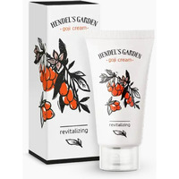 Goji Berry Revitalizing Moisturizing Anti Age Anti Wrinkle Cream Hendels Garden (1X50Ml)