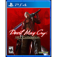 Devil May Cry Hd Collection - Playstation 4 Standard Edition