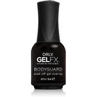 Orly Gel Fx Body Guard Soak-Off Gel Overlay, 0.6 Ounce