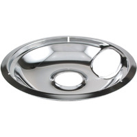 Stanco Metal Products 700-8 Drip Pan, Chrome