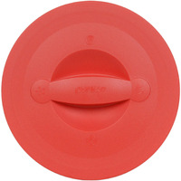 Pyrex 564-Pc Red 8 Cup Measuring Cup Lid, Made In Usa