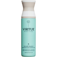 Virtue Recovery Sulfate Free Shampoo With Keratin And Baobab Seed Oil For Damaged Hair, Color Safe