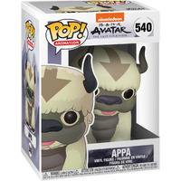 Funko Pop! Animation: Avatar - Appa, Multicolor, Standard