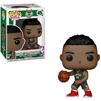 Pop Nba: Bucks - Giannis Antetokounmpo