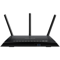 Netgear R6400 Ac1750 Smart Wi-Fi Router (R6400-100Nas) Black - New