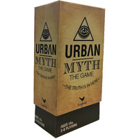 Urban Myth Party Card Game