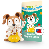 Tonies Spanish Playtime Songs Audio Play Character