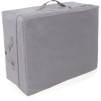 Milliard Carry Case For The Tri-Folding Memory Foam Mattress 6 Inch Twin Xl Size (78"" X 38"" X 6"") (Mattress Not Included)