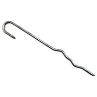 Deerbusters De2878 Kinked Ground Stake, Pack Of 30