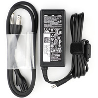 Dell Original Replacement Ac Adapter 65W 4.5Mm Tip New Genuine Oem For Dell Inspiron 5551, Inspiron 5555, Inspiron 5558, Inspiron 5755, Inspiron 5758, Inspiron 7348, Inspiron 7558.