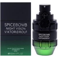 Viktor And Rolf Spicebomb Night Vision Edt Spray Men 1.7 Oz