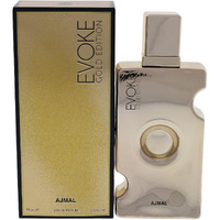 Ajmal Evoke Edition, Gold, 2.5 Oz