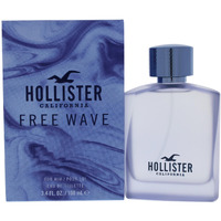 Hollister Free Wave, 3.4 Oz
