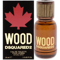 Dsquared2 Wood Pour Homme Men Edt Spray 1 Oz
