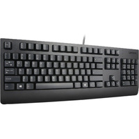 Lenovo Preferred Pro Ii Wired External Usb Keyboard ( 4X30M86879) Factory Sealed Retail Product For Usa, Black