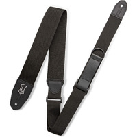 Levy's Leathers Guitar Strap (Mrhp-Blk)