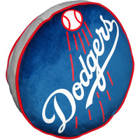 Northwest Mlb Los Angeles Dodgers Cloud To Go Stylepillow, Team Colors, One Size (1Mlb148000015Ret)