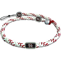 Minor League Baseball Norfolk Tides Necklacebaseball Frozen Rope Necklace, Team Colors, One Size