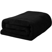 Mylsmple Luxury Microfiber Extra Large Bath Towel Beach Bath Sheet Fast Drying Towel Soft Absorbent Hotel Towel(36 Inch X 72 Inch, Black)