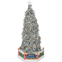 Lemax 84350 New Majestic Christmas Tree, 13.27-Inches X 6.30-Inches X 6.06-Inches