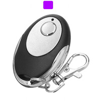 For Sears Craftsman 139.53753 Hbw2028 1 Button Garage Door Opener Remote Transmitter 315Mhz Purple Learn Button