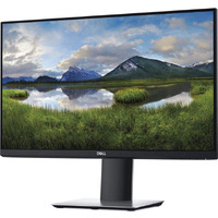 Dell P2419H 24 Inch Led-Backlit, Anti-Glare, 3H Hard Coating Ips Monitor - (8 Ms Response, Fhd 1920 X 1080 At 60Hz, 1000:1 Contrast, With Comfortview Displayport, Vga, Hdmi And Usb), Black